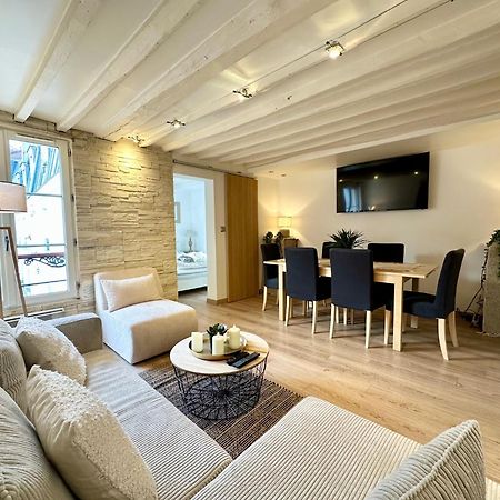 Magnifique 5 Pieces Leilighet Paris Eksteriør bilde