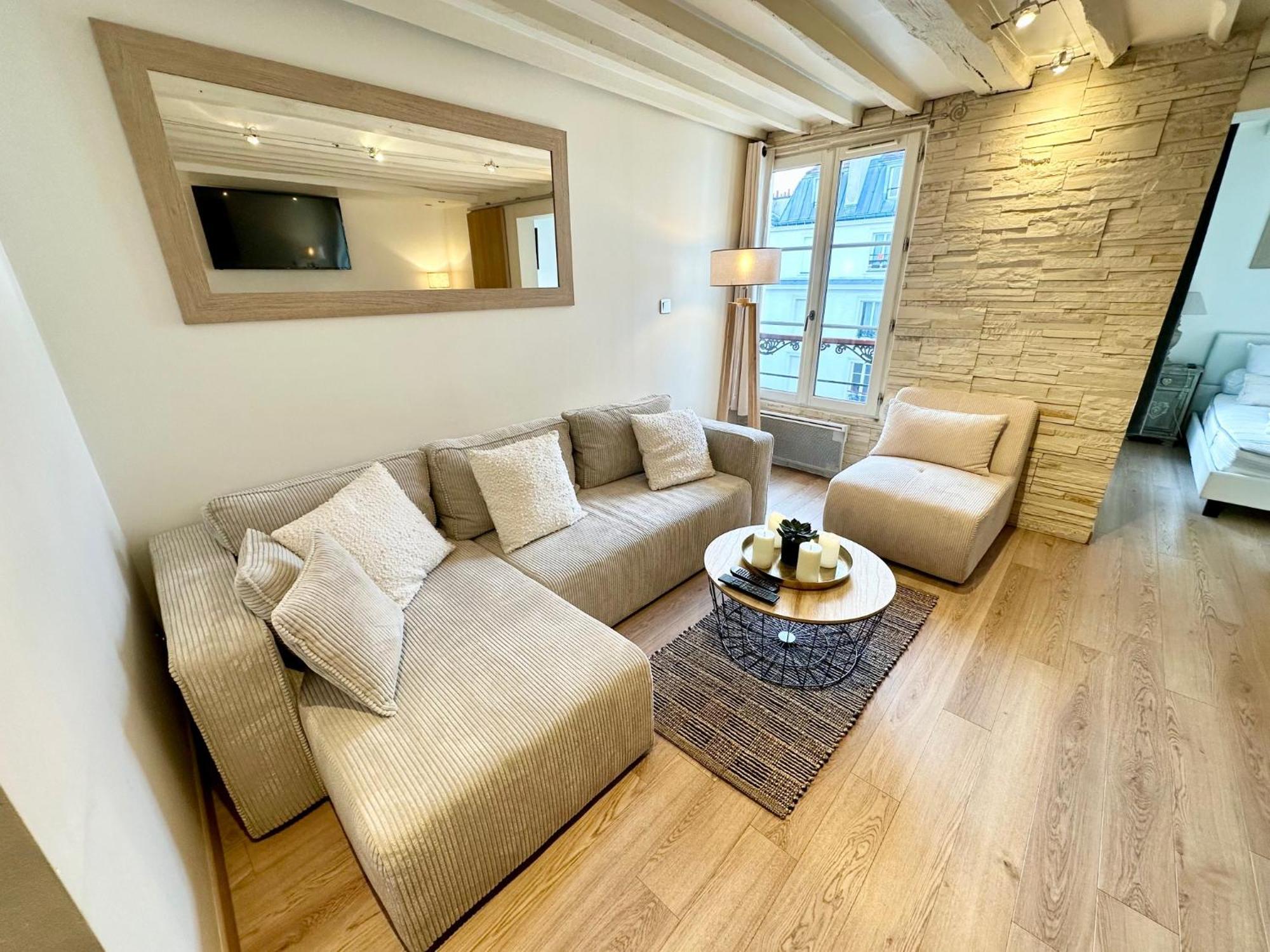 Magnifique 5 Pieces Leilighet Paris Eksteriør bilde