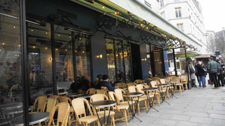 Magnifique 5 Pieces Leilighet Paris Eksteriør bilde